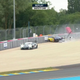 Illustration for article titled The First Big Crash of Le Mans Claims a Corvette